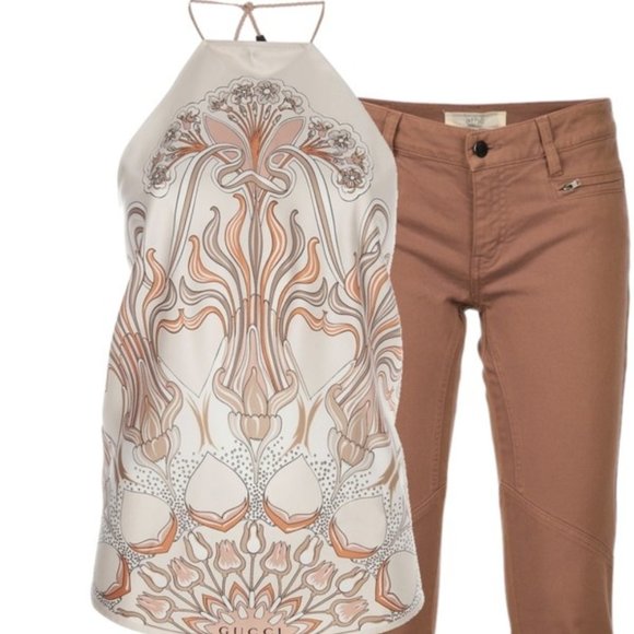 $89 NWT JEFFREY CAMPBELL Taupe Platforms - Picture 2 of 6